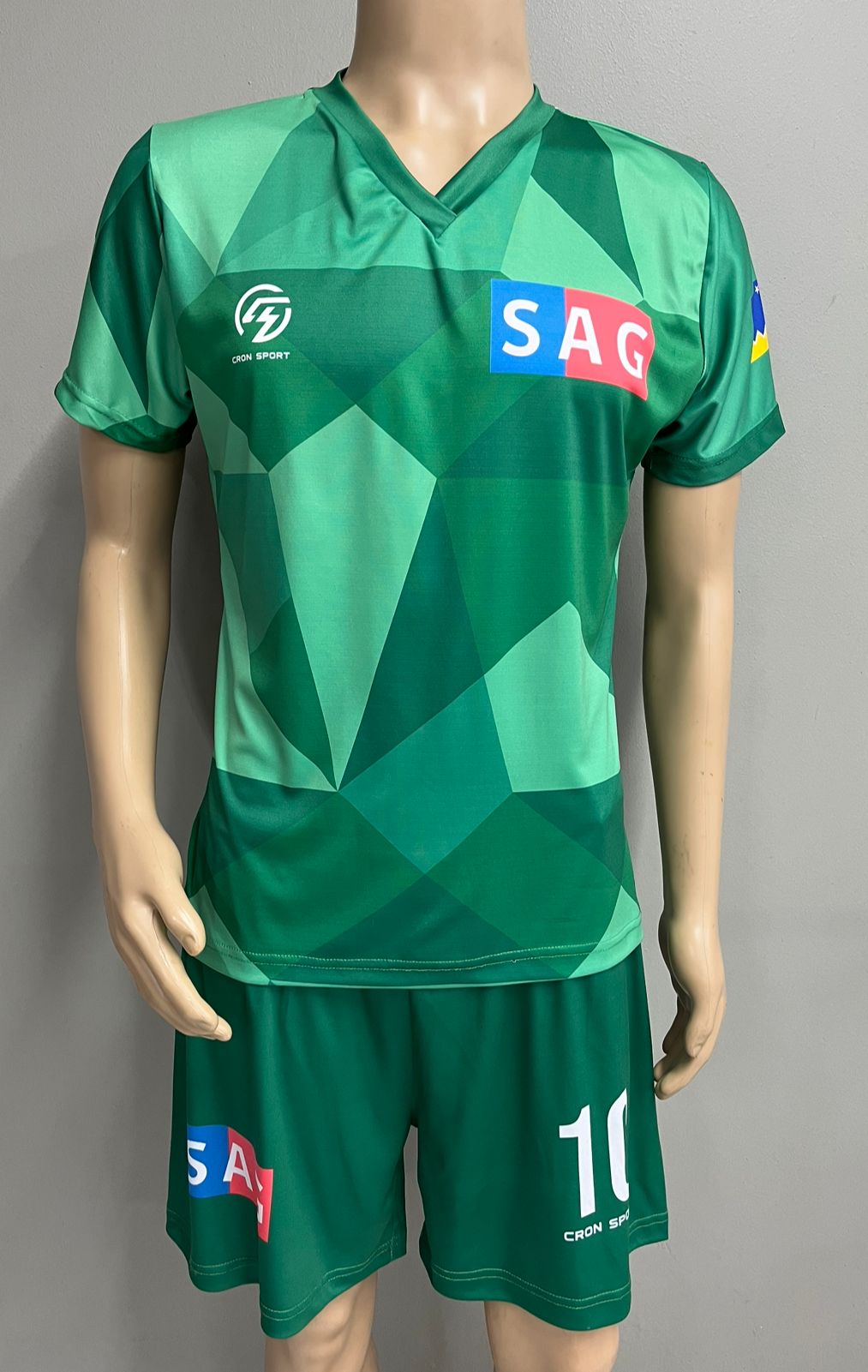 Polera Oficial SAG - Olimpiadas 2025